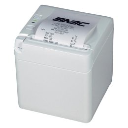 SNBC BTP-S80 Compact Thermal Receipt Printer (White)