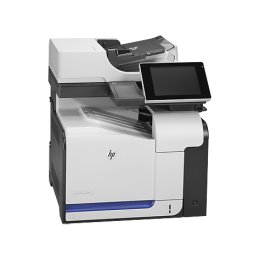 HP M575F Color Laserjet Enterprise 500 MFP Printer LIKE NEW