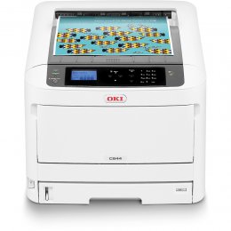 Okidata C844DNW Color Printer
