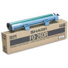 Sharp FO-26DR Black Drum