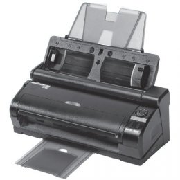 iVina - BulletScan S300 Duplex Color Sheetfed Scanner with Detachable Mobile Scanner