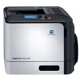 Konica Minolta Magicolor 4750EN Color Printer