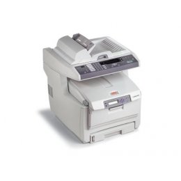 OkiData - Cx2033 Hd Color In A Fast, Flexible, Affordable Mfp