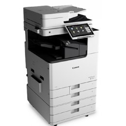 Canon ImageRunner ADVANCE DX C3830i Multifunction Copier - CopyFaxes