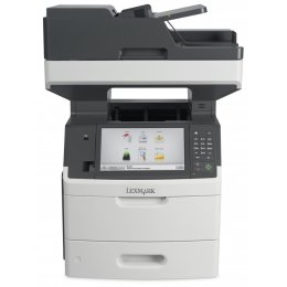 Lexmark MX710DE Multifunction Printer - CopyFaxes