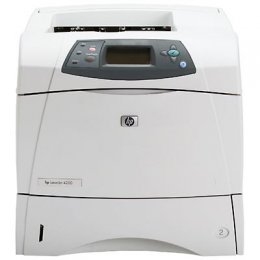 HP 4200 LaserJet Printer RECONDITIONED