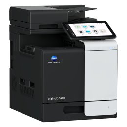 Konica Minolta Bizhub C4751i Color MultiFunction Printer