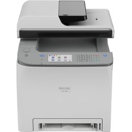 Ricoh C125 MF Color Laser Multifunction Printer