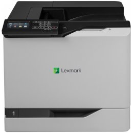 Lexmark CS820DE Color Laser Printer