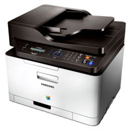 Samsung CLX-3305FW Color Multifunction Printer