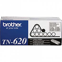 Brother TN620 Black Toner Cartridge