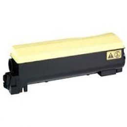 Kyocera TK-592Y Yellow Toner