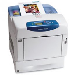 Xerox Phaser 6300N Color Laser Printer RECONDITIONED