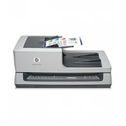 HP Scanjet N8460 Document Flatbed Scanner