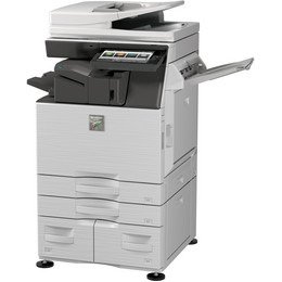 Sharp MX-3050N Copier Reconditioned - CopyFaxes