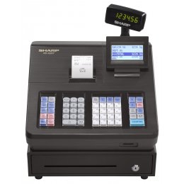 Sharp XE-A207 Cash Register - CopyFaxes