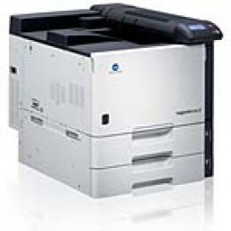 Konica Minolta Magicolor 8650HDN Color Laser Printer
