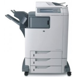 HP 4730X MFP Color Laser Printer FACTORY RECERTIFIED