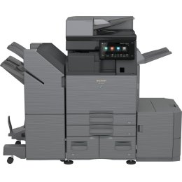 Sharp BP-70C31 Color MultiFunction Printer