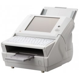 Fujitsu FI-6010N iScanner, Network