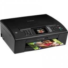 Brother MFC-J220 Compact Inkjet All-in-One with Fax