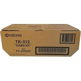 Kyocera TK-312 Black Toner Cartridge