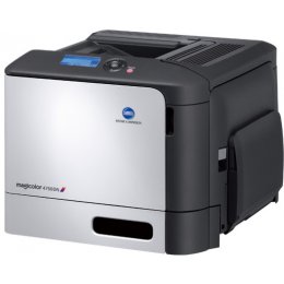 Konica Minolta magicolor 4750DN Printer