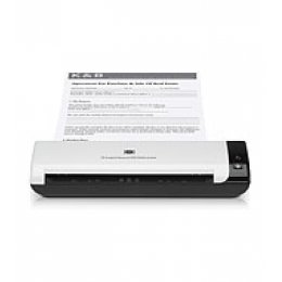 HP Scanjet Professional 1000 Mobile Scanner