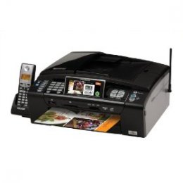 Brother MFC-990CW Color Inkjet All-In-One With Wireless Networking