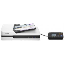 Epson DS-1630 Flatbed Color Document Scanner - CopyFaxes