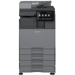 Sharp BP50M31 Black and White MultiFunction Printer