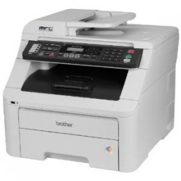 Brother MFC-9325CW Color Laser Multifunction Printer