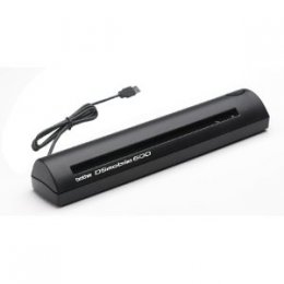 Brother DS-600 DS Mobile Portable Scanner