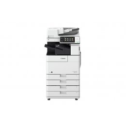 Canon ImageRunner Advance 4525i III Multifunction Copier - CopyFaxes