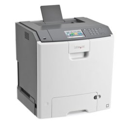 Lexmark C748DE Color Laser Printer RECONDITIONED