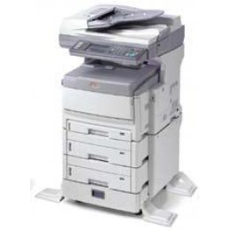 Okidata MC-860T3 Multi-Function Fax/Copier/Printer/Scanner/Network