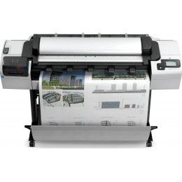 HP T2300PS EMFP 44" Designjet Plotter RECONDITIONED