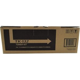 Kyocera TK-132 Black Toner Cartridge
