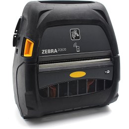 Zebra ZQ520 Barcode Label Printer