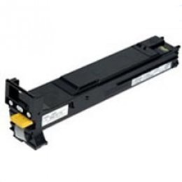 Black Standard Capacity Toner Cartridge - A0DK131