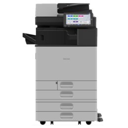 Ricoh IM C3510 Color Laser Multifunction Copier - CopyFaxes