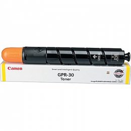 Canon GPR-30 Toner Yellow
