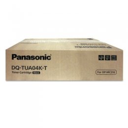 Panasonic DQ-TUA04K-T Black Toner 3Pack