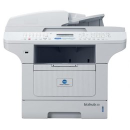 Konica Minolta Bizhub 20 MFP Monochrome Printer