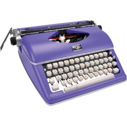 Royal Epoch Manual Typewriter (Black) - Royal