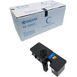 Kyocera TK-5242C Cyan Toner