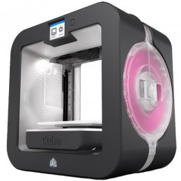 Cube 3D Printer Gen3 GREY - Copyfaxes