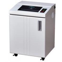 Dynamo 120 ST Strip Cut Shredder