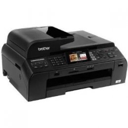 Brother MFC-5895CW Professional Series Inkjet All-in-One with Wireless Networking