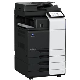 Konica Minolta Bizhub 361i Multifunction Copier - CopyFaxes